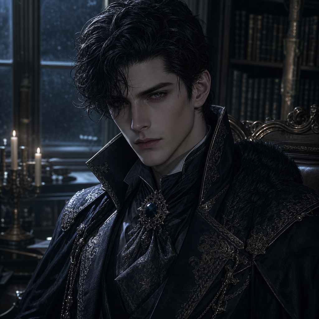 Edwin Crow
